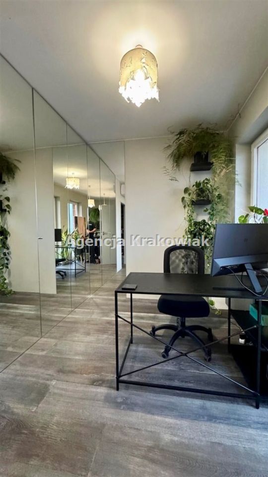 Mieszkanie 5-pokojowe Kraków Podgórze, ul. Ruczaj. Zdjęcie 2