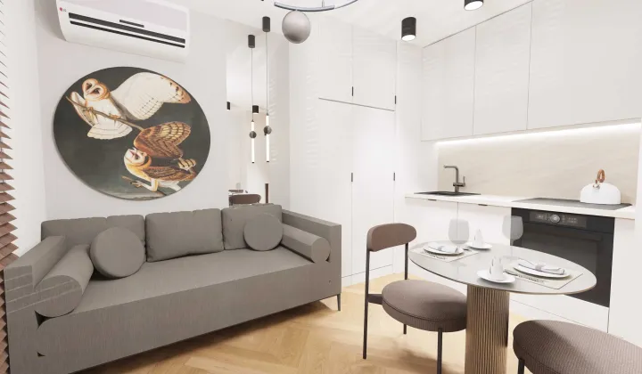 Mieszkanie 2-pokojowe Białystok Bojary, ul. Józefa Ignacego Kraszewskiego