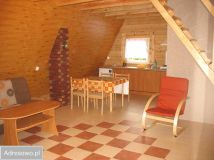 dom letniskowy, 3 pokoje Majdan Sopocki Pierwszy. Zdjęcie 2