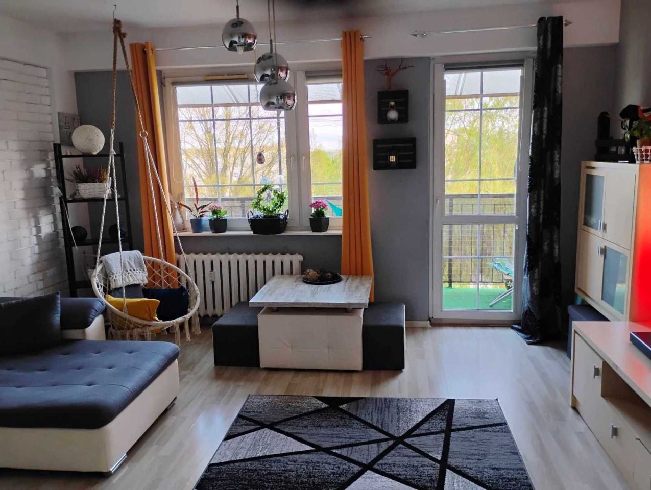 Mieszkanie 3-pokojowe Starachowice, ul. Leśna. Zdjęcie 6