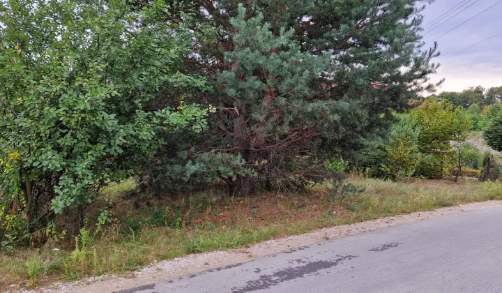 Działka budowlana Dyszów