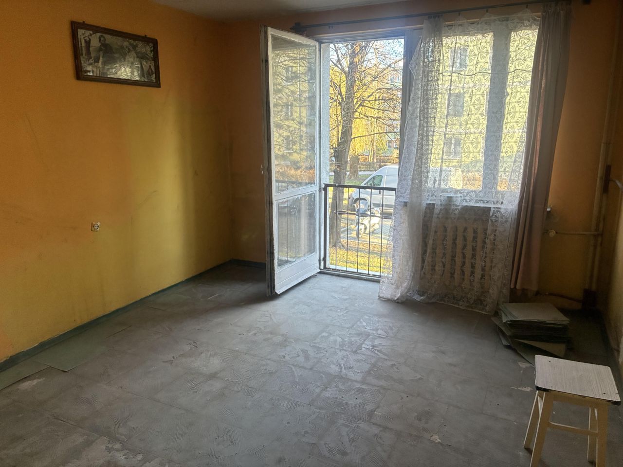 Mieszkanie 2-pokojowe Kraków Mistrzejowice, os. Tysiąclecia. Zdjęcie 6