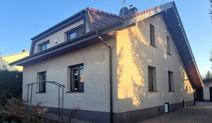 dom wolnostojący, 4 pokoje Częstochowa Wrzosowiak