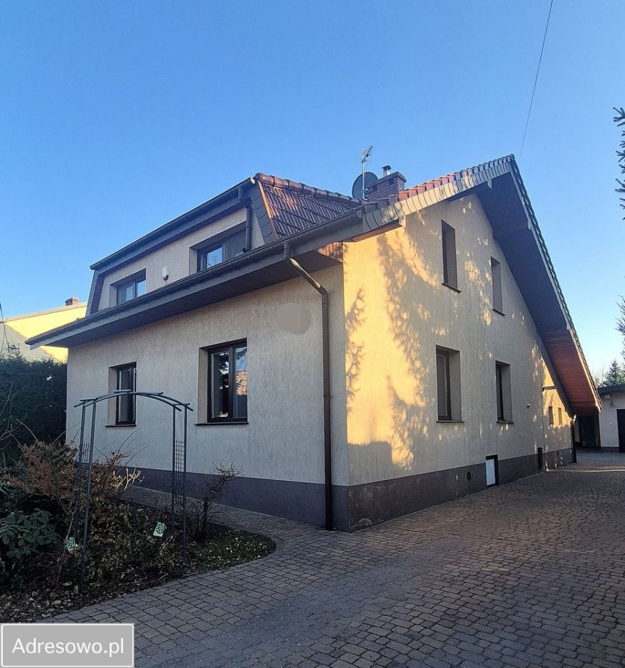 dom wolnostojący, 4 pokoje Częstochowa Wrzosowiak. Zdjęcie 1