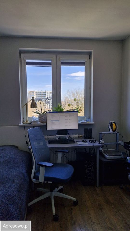 Mieszkanie 2-pokojowe Łódź Bałuty, ul. Pstrągowa. Zdjęcie 3