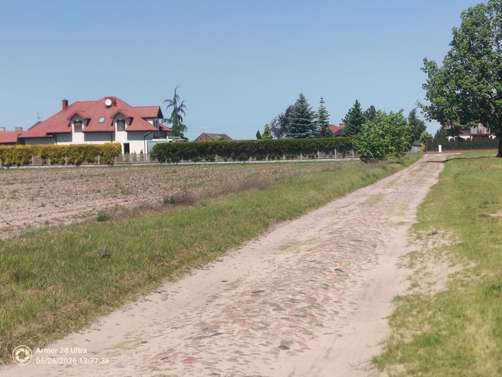 Działka budowlana Małszyce. Zdjęcie 1