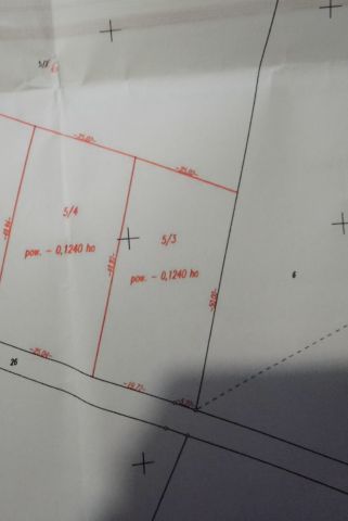 Działka budowlana Objezierze, Objezierze. Zdjęcie 1