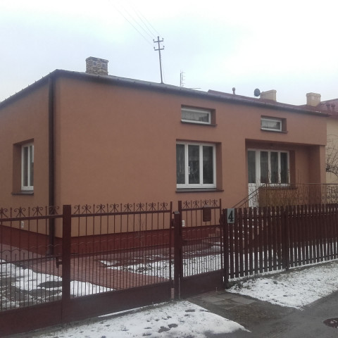 dom wolnostojący, 3 pokoje Biała Podlaska, ul. Walerego Wróblewskiego. Zdjęcie 1
