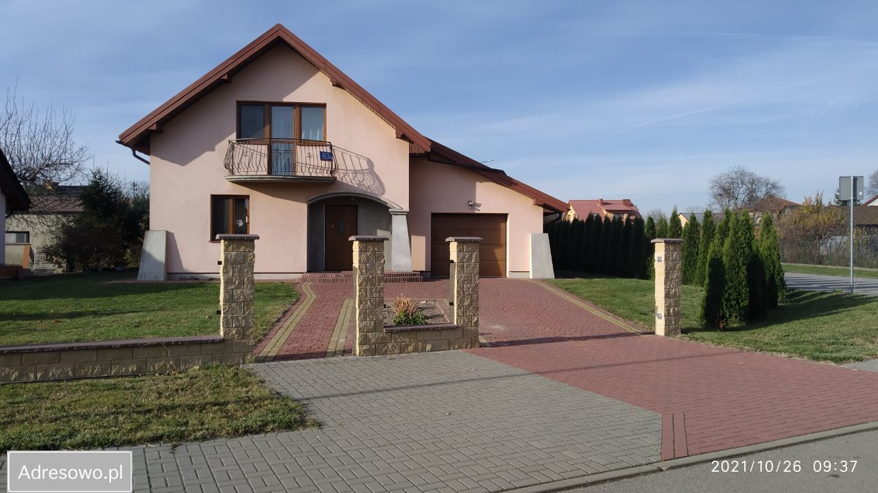 Dom Łucka, bez pośrednika - 224 m2 - 900 000 zł