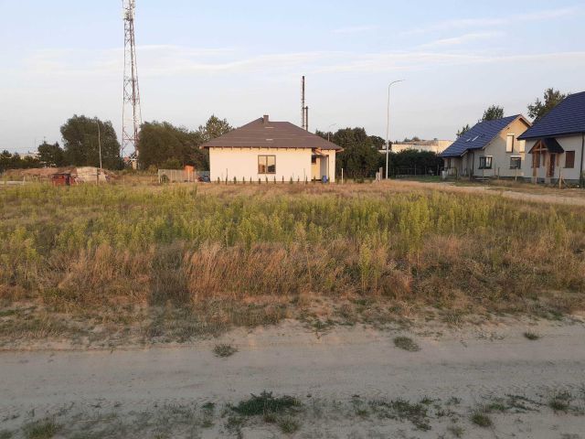 Działka budowlana Chocz, ul. Zachodnia. Zdjęcie 1