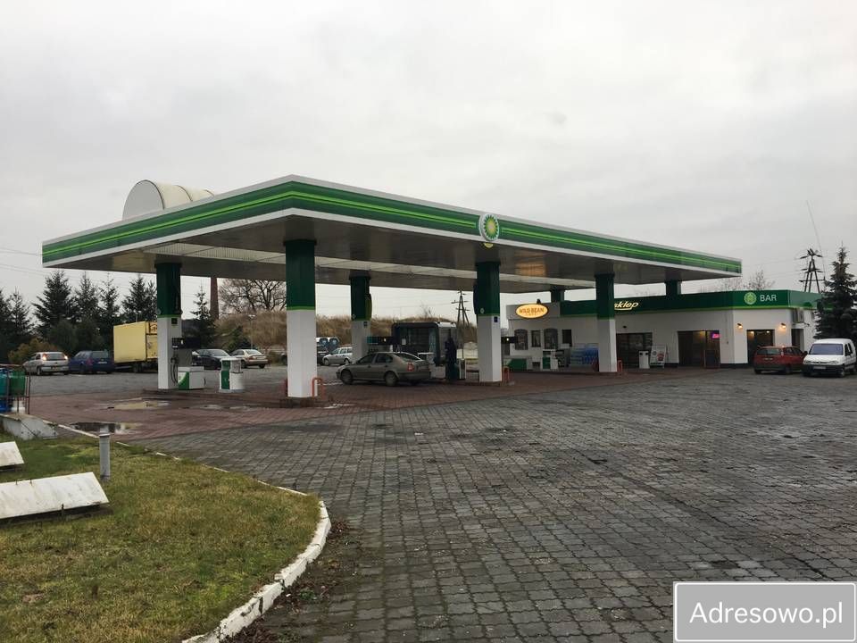 Działka inwestycyjna Brzeziny, ul. Łódzka