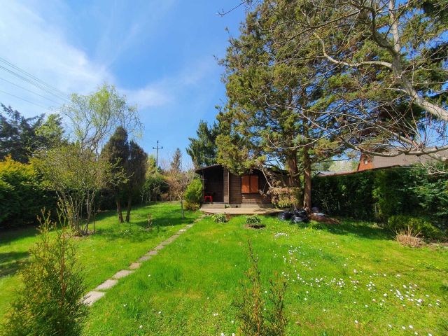 Działka rekreacyjna Komorów, ul. Ogrodowa. Zdjęcie 1