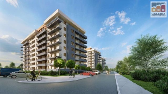 Mieszkanie 2-pokojowe Rzeszów Staromieście, ul. Lubelska. Zdjęcie 1