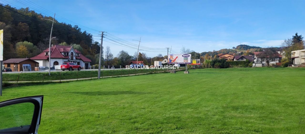 Działka inwestycyjna Nowy Sącz Piątkowa, ul. Lwowska. Zdjęcie 3