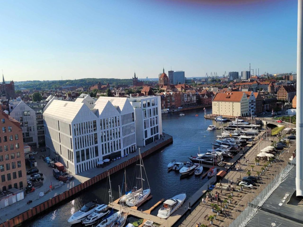 Mieszkanie 2-pokojowe Gdańsk Śródmieście, ul. Sienna Grobla. Zdjęcie 16