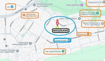 Mieszkanie 3-pokojowe Lublin Czuby, ul. Turkusowa