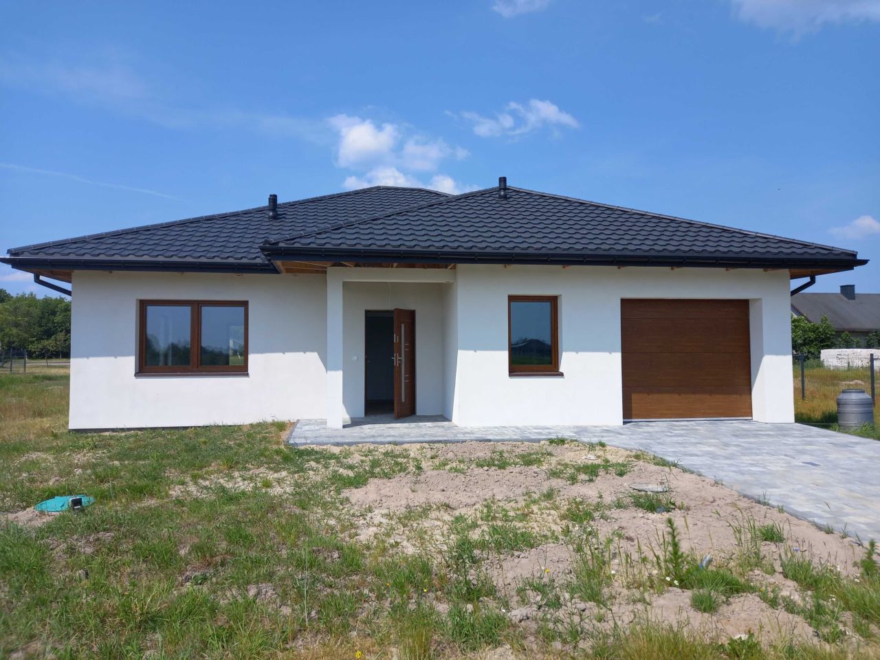 dom wolnostojący Buczek. Zdjęcie 2