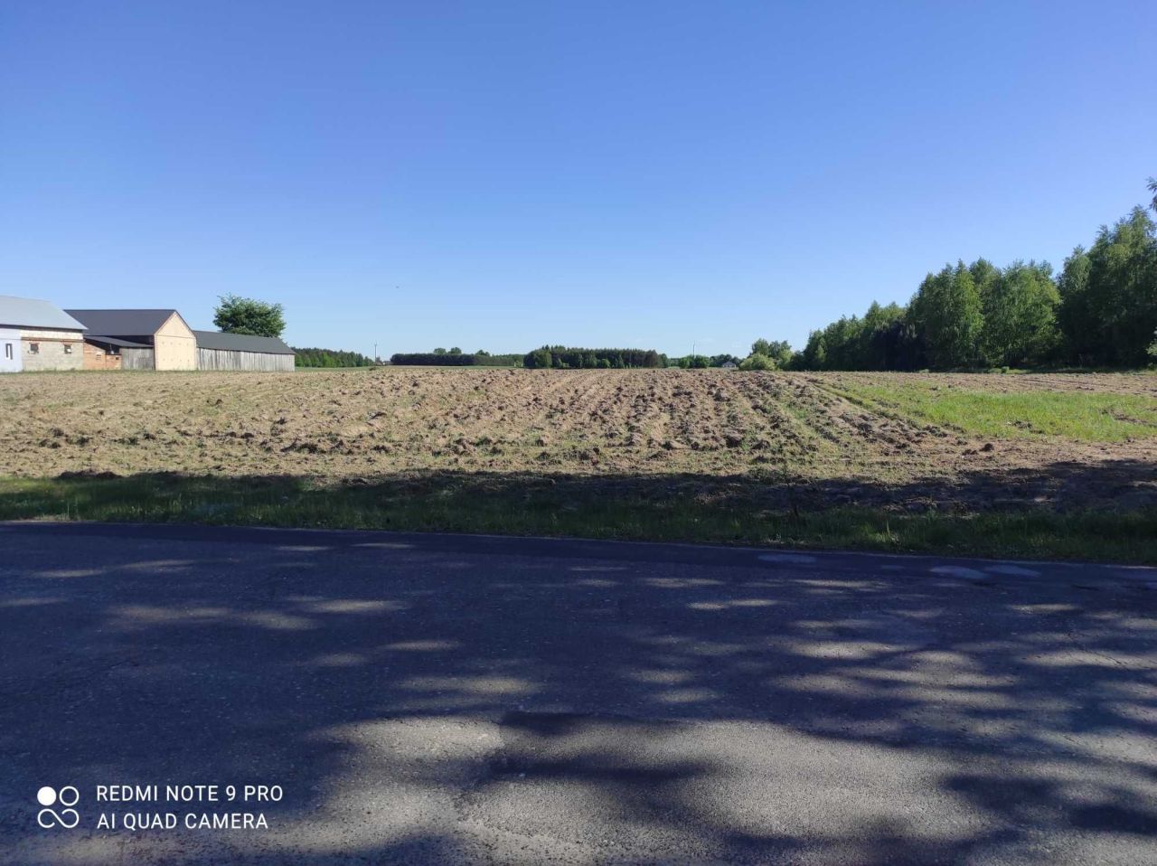 Działka rolno-budowlana Kamienowola. Zdjęcie 3