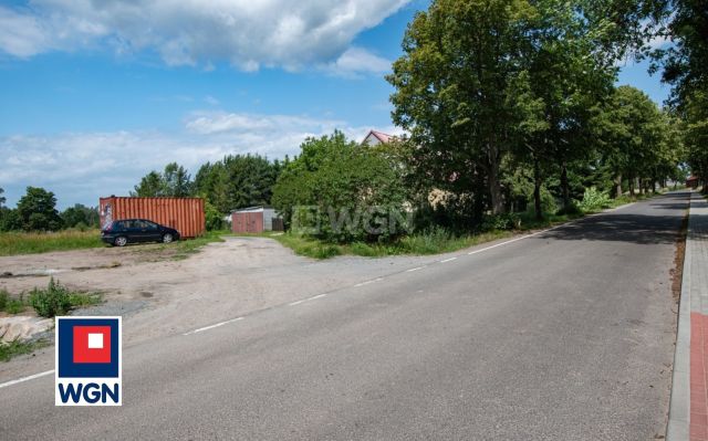 Działka siedliskowa Pomorska Wieś. Zdjęcie 9