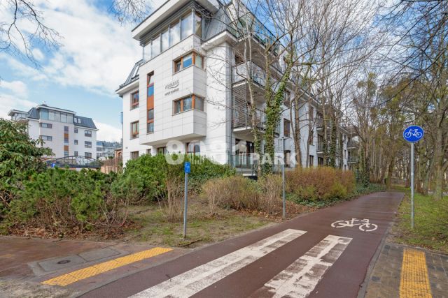 Mieszkanie 2-pokojowe Sopot Sopot Górny, ul. Armii Krajowej. Zdjęcie 17