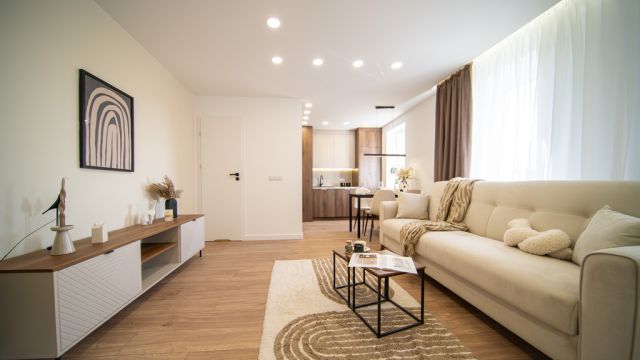 Mieszkanie 3-pokojowe Lublin Dziesiąta, ul. Spacerowa. Zdjęcie 2