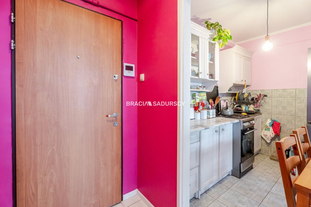 Mieszkanie 2-pokojowe Kraków, ul. Spółdzielców. Zdjęcie 15