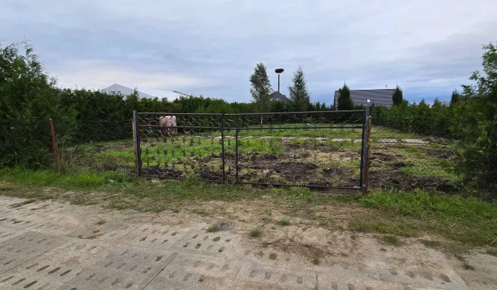 Działka budowlana Góra