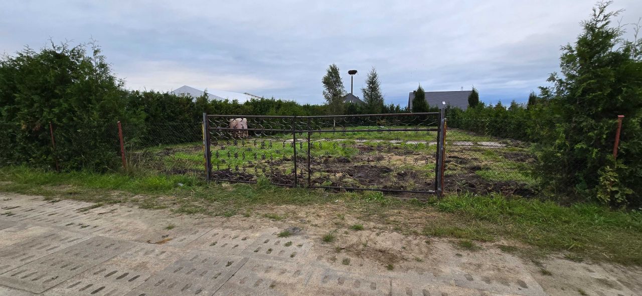 Działka budowlana Góra