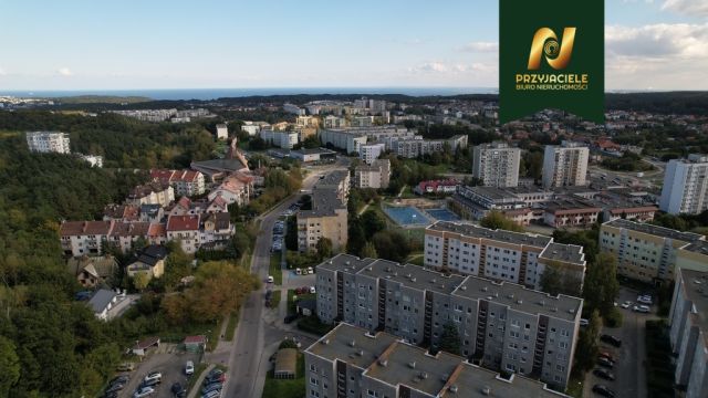 Mieszkanie 3-pokojowe Gdynia Karwiny, ul. Kornela Makuszyńskiego. Zdjęcie 7