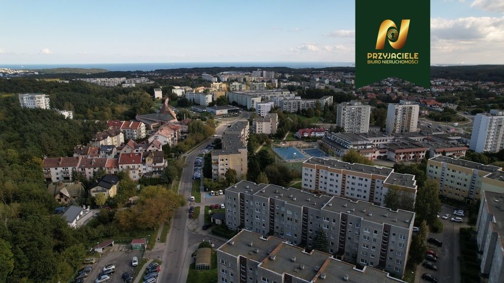 Mieszkanie 3-pokojowe Gdynia Karwiny, ul. Kornela Makuszyńskiego. Zdjęcie 7