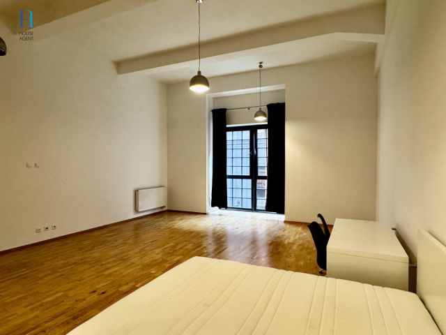 Mieszkanie 1-pokojowe Łódź Księży Młyn, ul. ks. bp. Wincentego Tymienieckiego. Zdjęcie 1