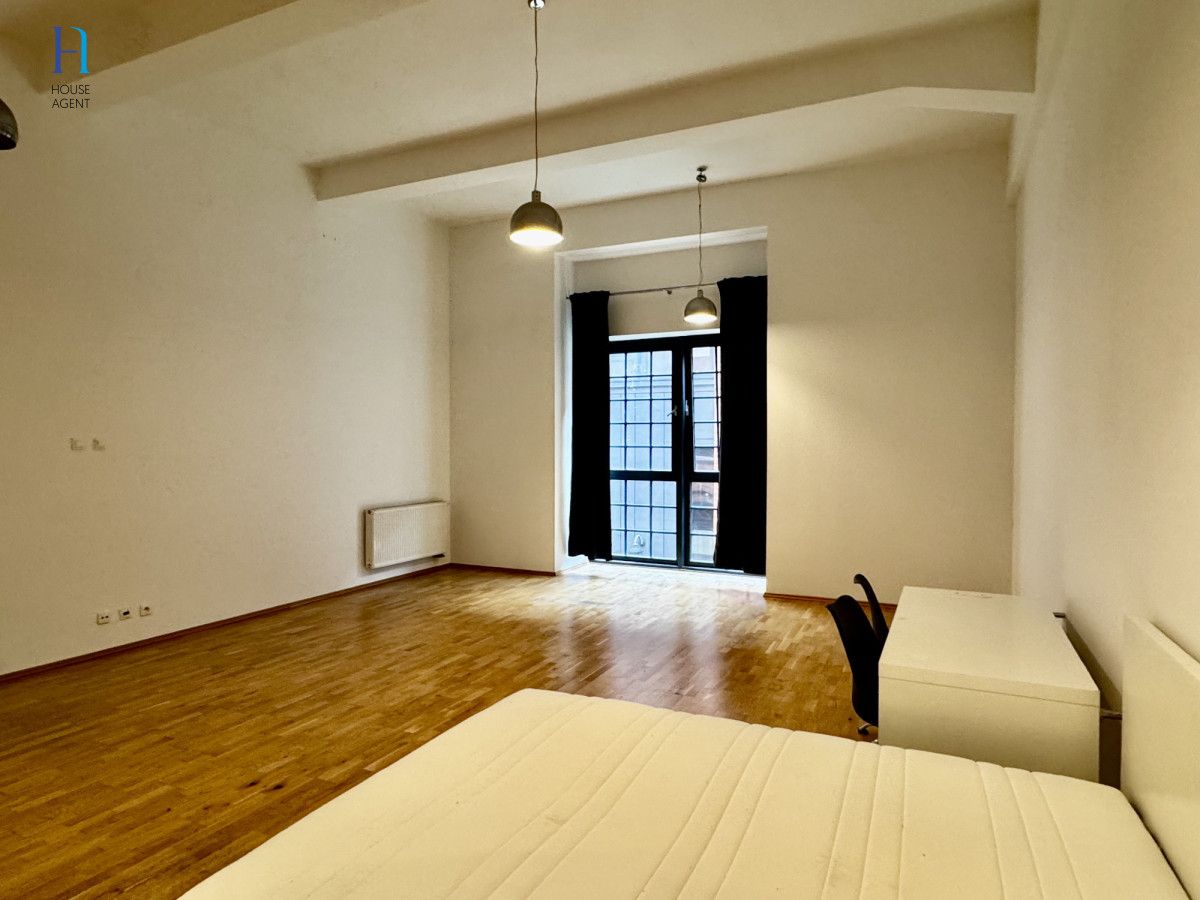 Mieszkanie 1-pokojowe Łódź Księży Młyn, ul. ks. bp. Wincentego Tymienieckiego