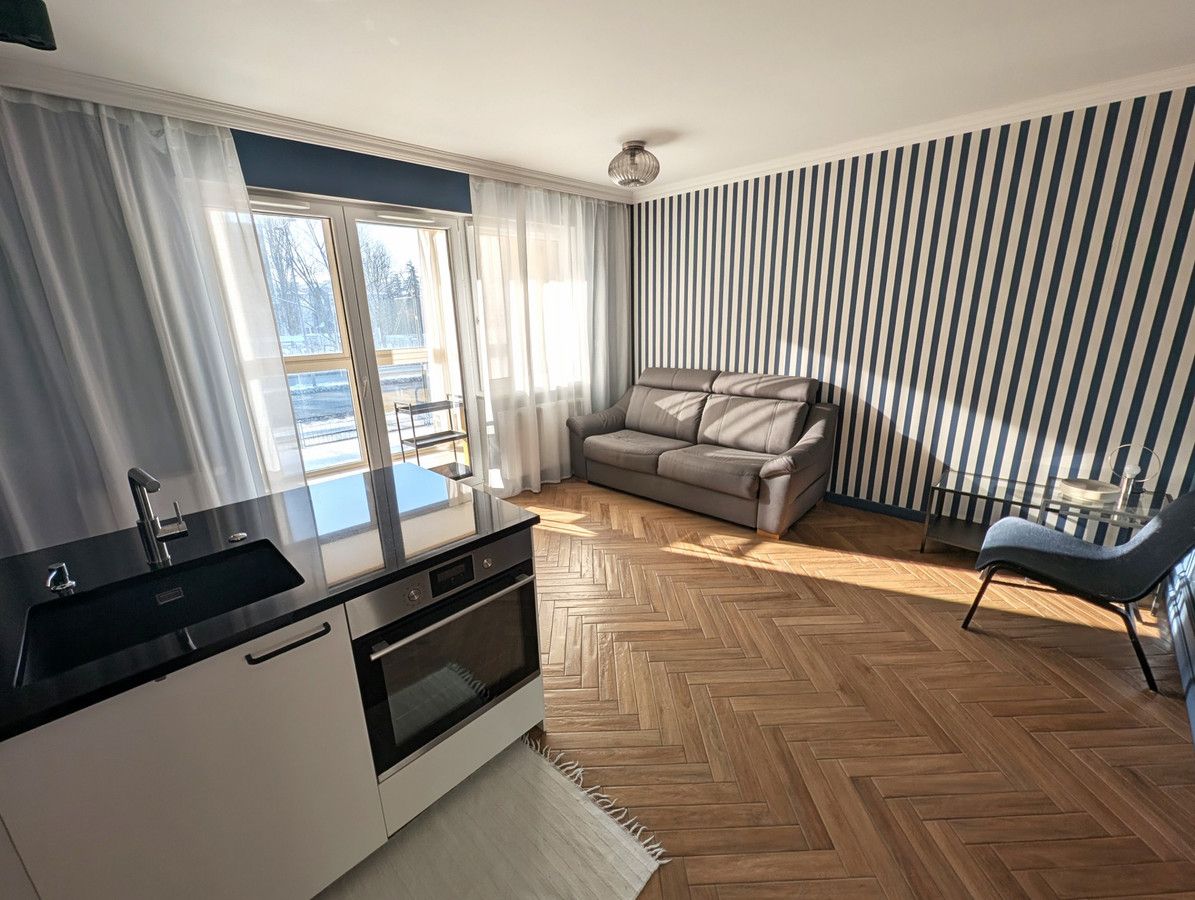 Mieszkanie 1-pokojowe Warszawa Gocławek, ul. Roztocka. Zdjęcie 6