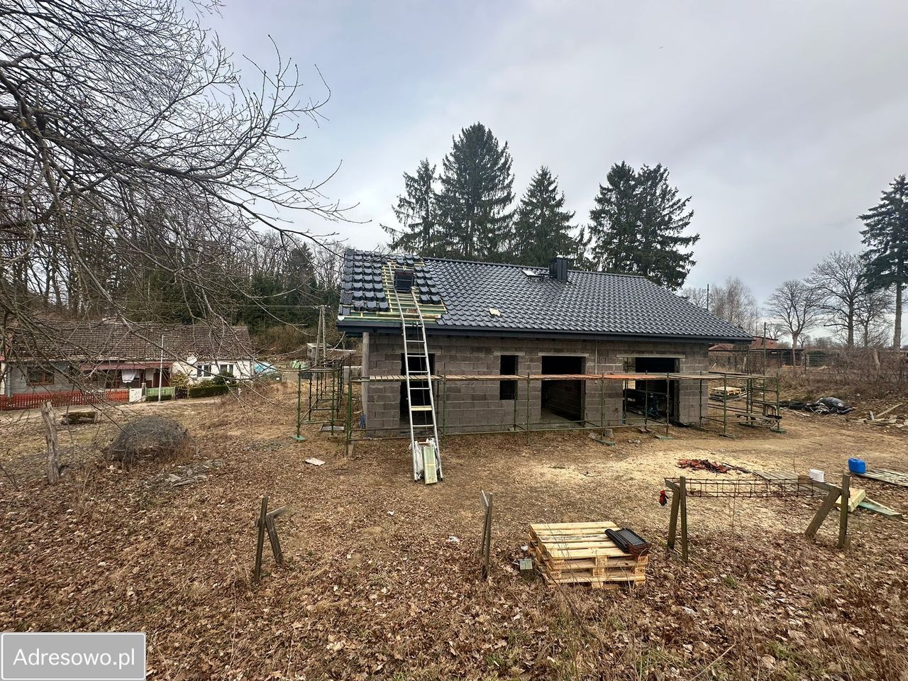 dom wolnostojący, 5 pokoi Bardzlino. Zdjęcie 7