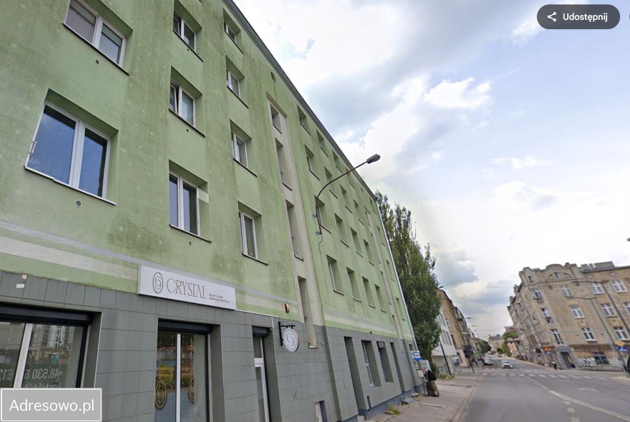 Mieszkanie 4-pokojowe Łódź Widzew, ul. Juliana Tuwima. Zdjęcie 1