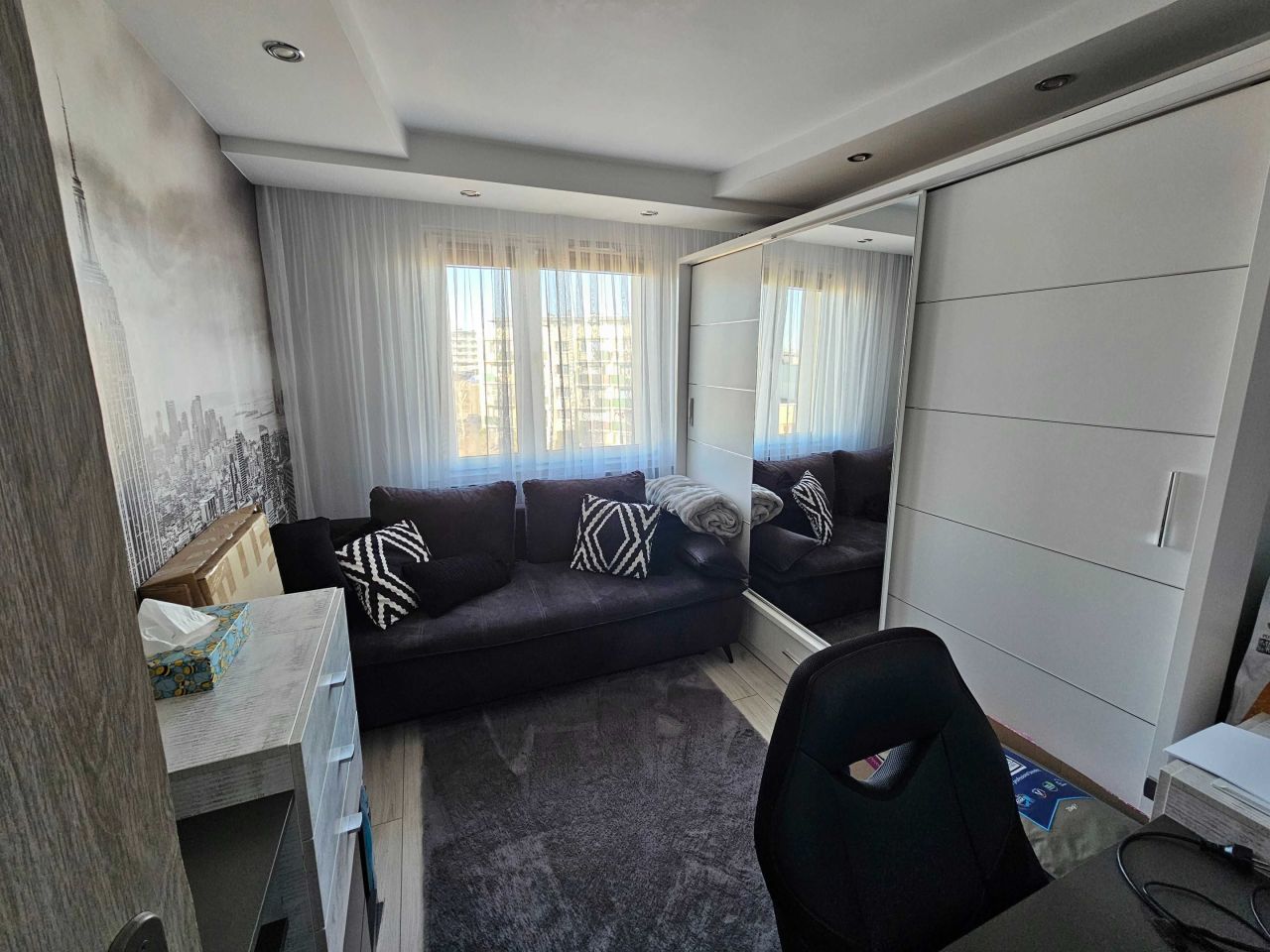 Mieszkanie 3-pokojowe Suwałki. Zdjęcie 4