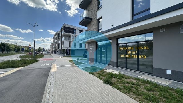 Lokal Kielce Uroczysko, ul. Klonowa. Zdjęcie 4