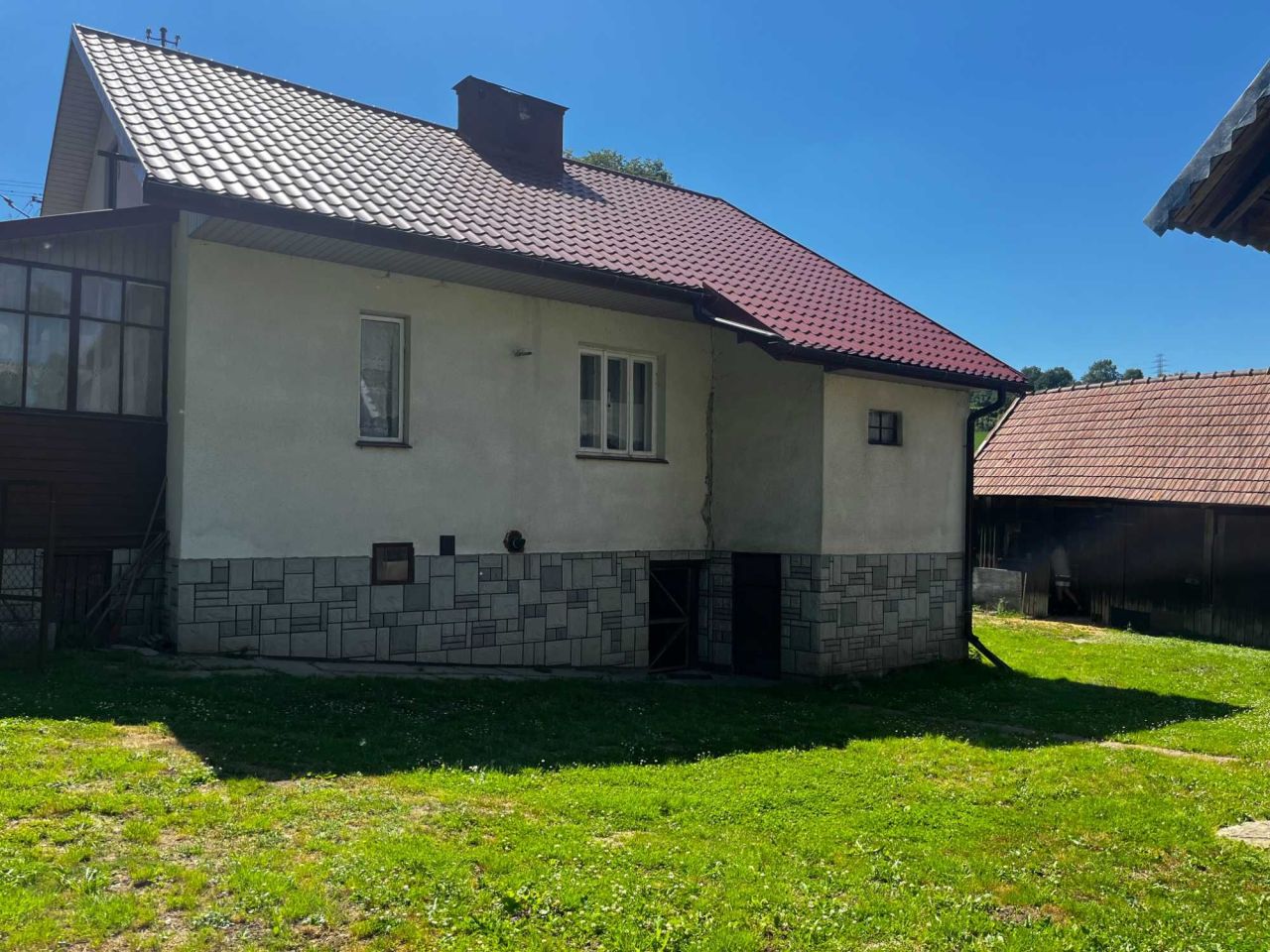 dom wolnostojący Rzepiennik Strzyżewski. Zdjęcie 5