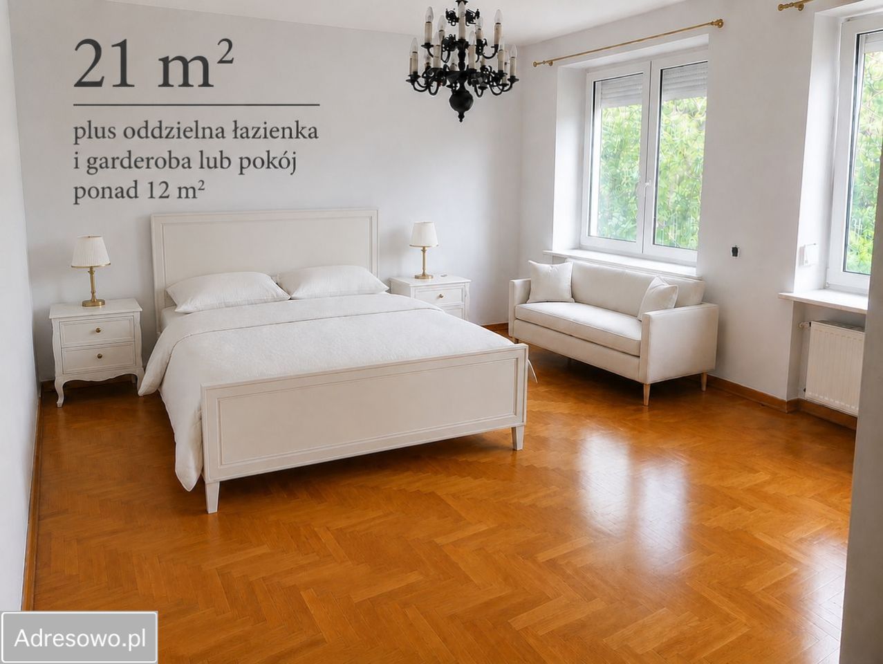dom wolnostojący, 4 pokoje Warszawa Wilanów, ul. Biedronki. Zdjęcie 6