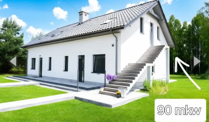 budynek wielorodzinny, 4 pokoje Dąbrowa Rzeczycka