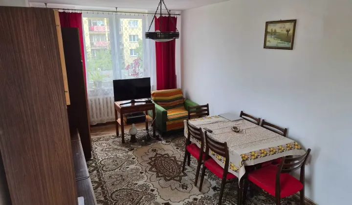 Mieszkanie 3-pokojowe Lublin, ul. Spacerowa