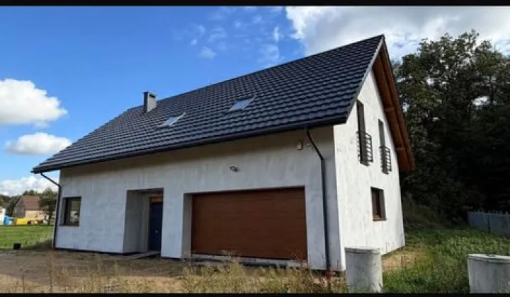 dom wolnostojący, 5 pokoi Twardocice