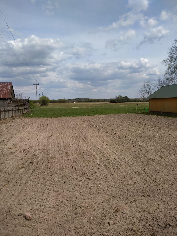 Działka rolno-budowlana Guty. Zdjęcie 3