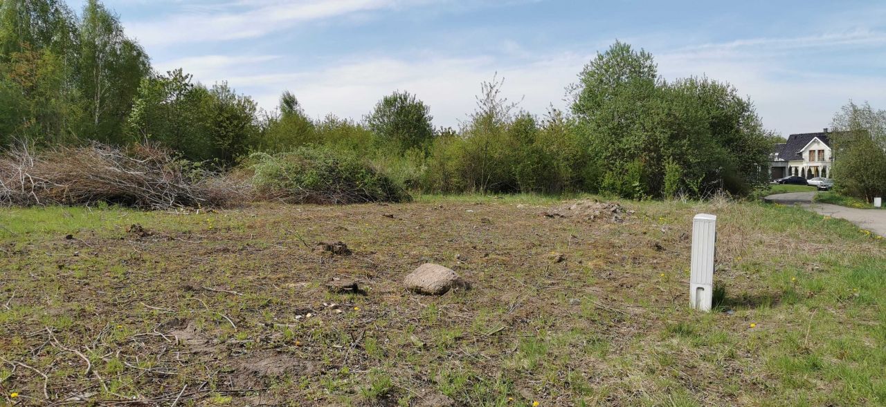 Działka budowlana Borzęcin, ul. Jaskółcza