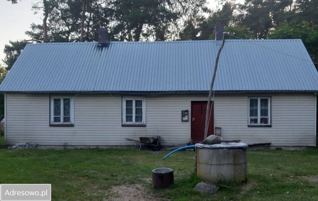 dom wolnostojący, 2 pokoje Łysobyki. Zdjęcie 1