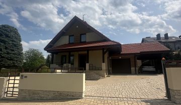 dom wolnostojący, 3 pokoje Tarnów Zabłocie, ul. Zuchów