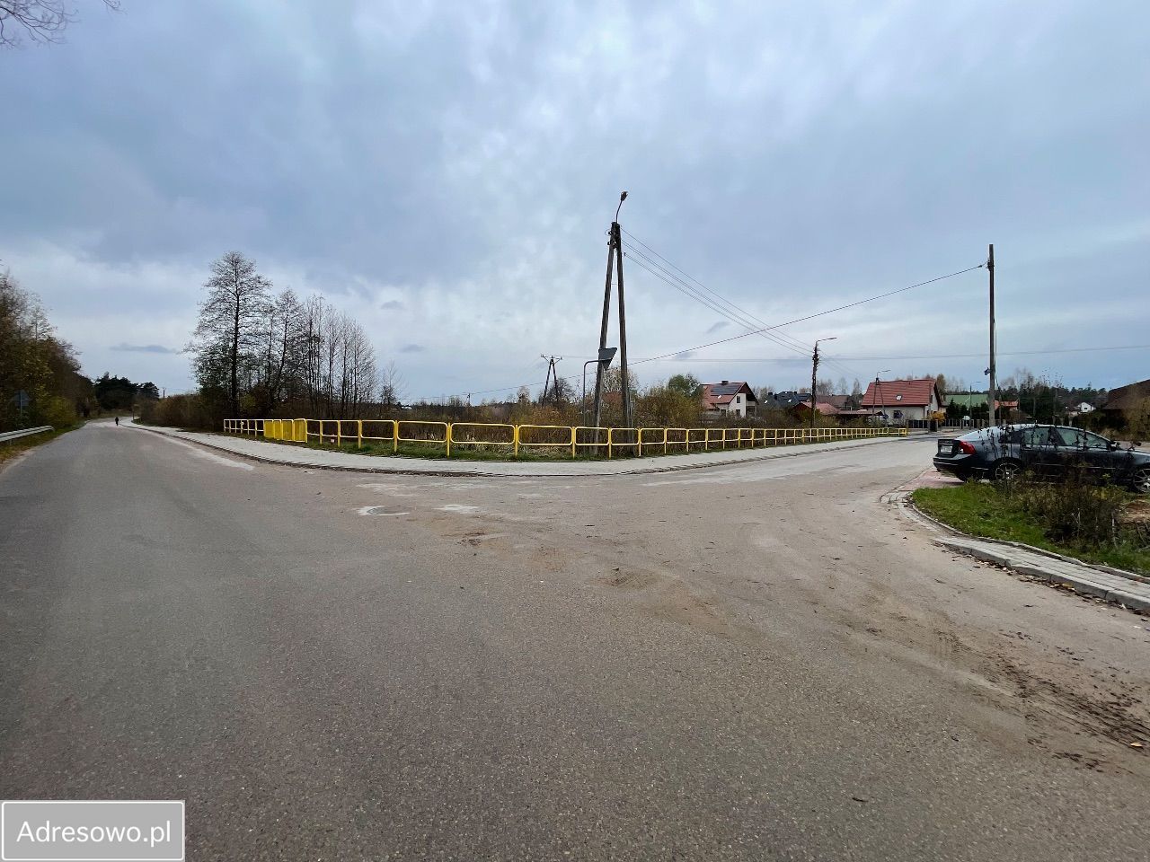 Działka budowlana Czarna Białostocka. Zdjęcie 4