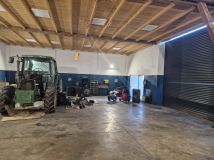 Hala/magazyn Tułowice. Zdjęcie 1