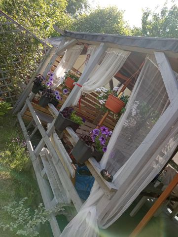 Działka rod Wrocław Psie Pole, ul. Bolesława Krzywoustego. Zdjęcie 1