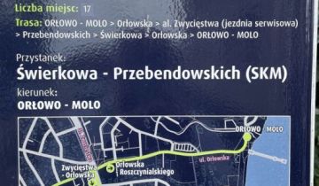 Mieszkanie 8-pokojowe Gdynia Orłowo, ul. Świerkowa